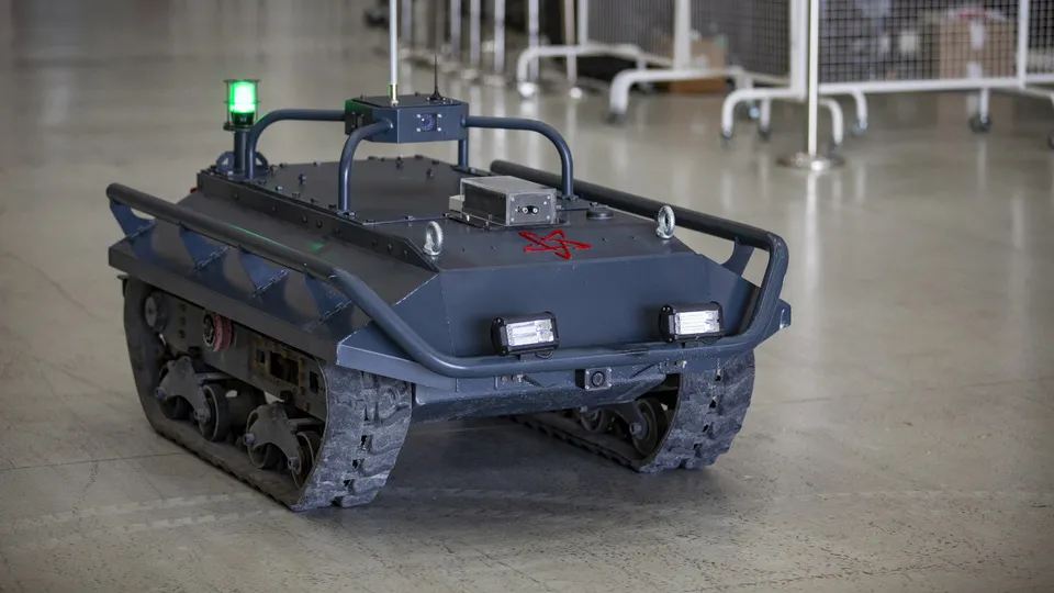 HAVELSAN'dan müthiş hamle! Robotları konuşturacak