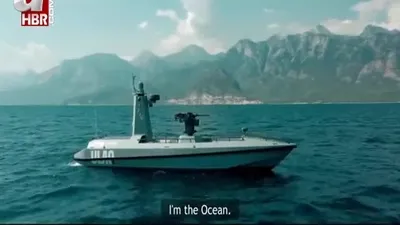 Türkiye’nin ilk SİDA’sından tam isabet!