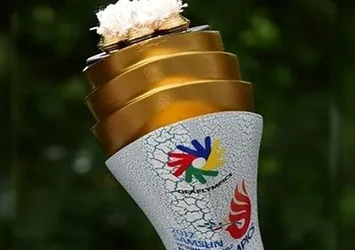 Olimpiyat ateşi Türkiye'de yanacak
