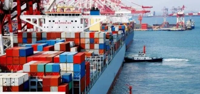 Dış ticaret açığı Mayıs’ta yüzde 76,5 azaldı