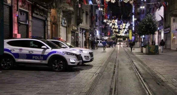 Taksim Meydanı kapalı mı? İstiklal Caddesi yaya ve araç trafiğine açık mı, ne zaman açılacak?