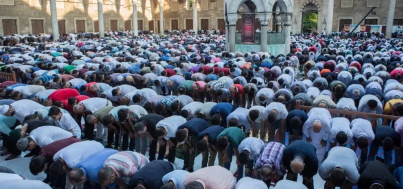 2018 Ramazan Bayrami Namazi Saat Kacta A Haber En Son Haberler