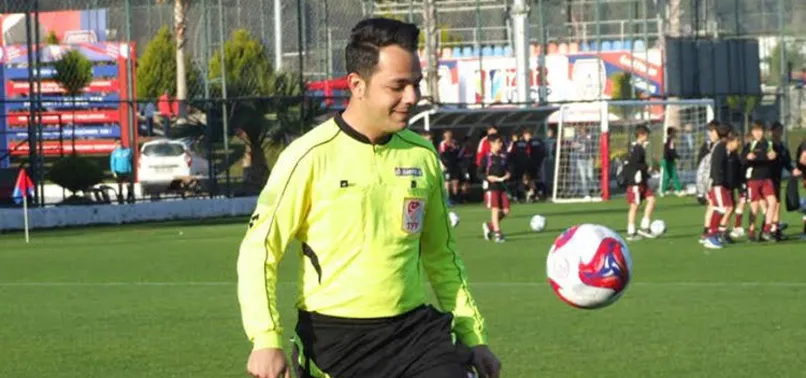 PFDK'dan Burak Gazi Ülker'e ceza!