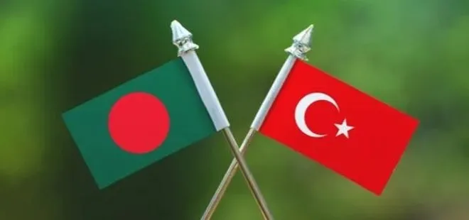 Bangladeş Türkiye ile savunma alanında iş birliğini güçlendiriyor | 1 milyar dolarlık ziyaret