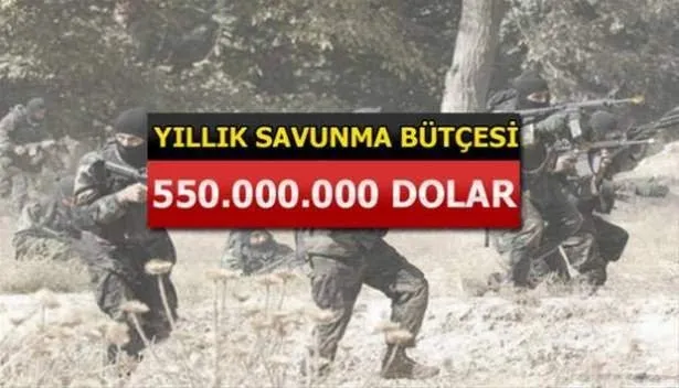 Yeri göğü inletiyorlar! İşte İslam ordusunun gücü