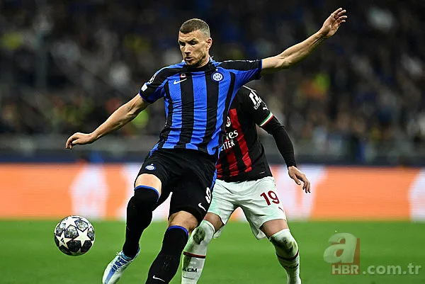 Fenerbahçe yıldız golcüsüne kavuşuyor! Dzeko'nun geliş tarihi belli oldu 10