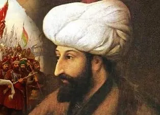 Bildiklerinizi unutun! Fatih Sultan Mehmet'in gerçek resmi şoke etti Osmanlı gerçek padişahlarının resimleri