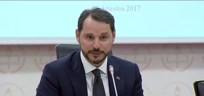 Enerji Bakanı Berat Albayrak: Yenilenebilir enerji okulu dünyada örnek gösterilecek