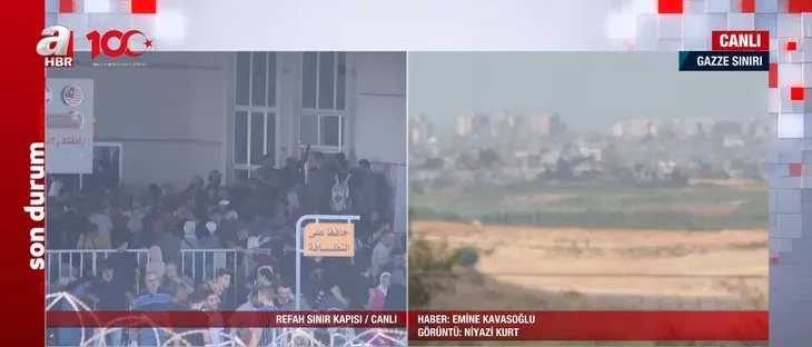 Kassam Tugayları’ndan yeni açıklama! Katillerden İsrail basınına sansür... A Haber çatışma bölgesinde | ahaber canlı yayın izle video