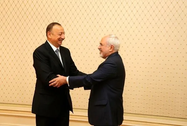 İran Dışişleri Bakanı Cevad Zarif: Azerbaycan’ın topraklarını geri almasından mutluyuz