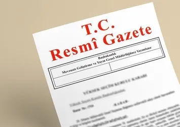 Seçim genelgesi Resmi Gazete'de