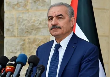 Filistin Başbakanı Muhammed Iştiyye istifa ettiğini duyurdu