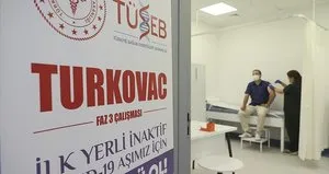 Ankara’ya TURKOVAC müjdesi