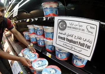 İran: Katar pazarını Türkiye'ye kaptırdık