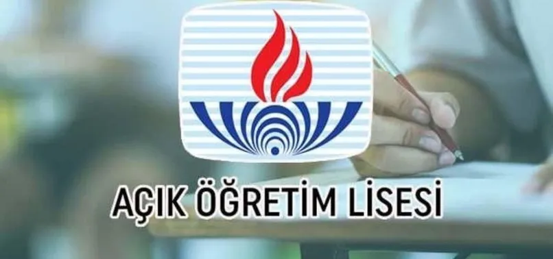 Açık Öğretim Lisesi 3. dönem sınavları ne zaman? 2023 AÖL Açık Lise kayıt yenileme hangi tarihte başlayacak?