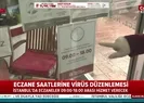 Eczane çalışma saatlerine korona düzenlemesi