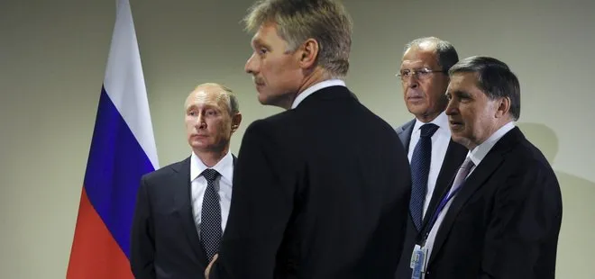 Kremlin Sözcüsü Peskov: Rus ve Türk askeri yetkililer sürekli temas halinde