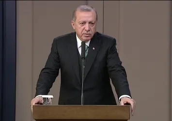 Erdoğan'dan açıklama! Kabinede revizyon olacak mı?