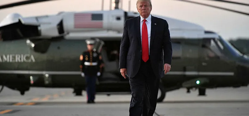 ABD'nin gizli müttefiki İran! Attıkları adımlarla ABD'nin bölgeye yerleşmesini sağlıyorlar! Trump'ın iddiaları sonrası ortalık yangın yeri...