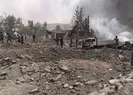El Babda DEAŞ bomba yüklü araçla saldırdı