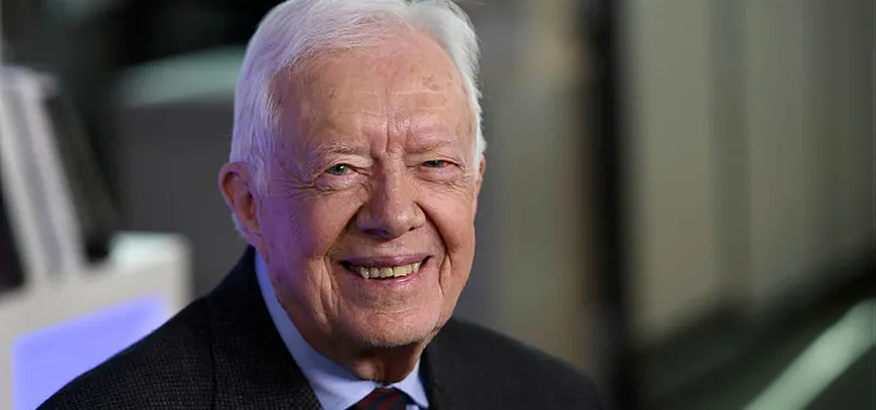 ABD eski Başkanlarından Jimmy Carter'dan Trump’a uyarı!