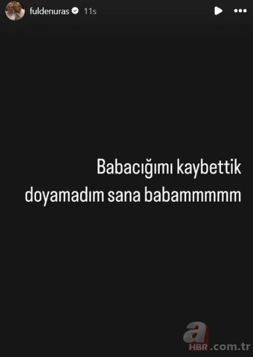 Petek Dinçöz acı haberle yıkıldı! "Sensizlik çok zor" 7