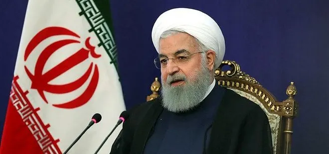 Ruhani’den yeni açıklama: Müzakere kapısı sonuna kadar açık