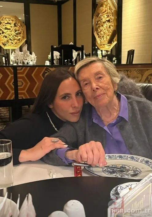 "Her şey bir hayalle başladı" demişti! Zehra Çilingiroğlu annesi Hülya Avşar'ı gururlandırdı 6