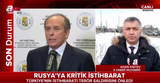 Rus istihbaratından “Türkiye’den destek” açıklaması - 1