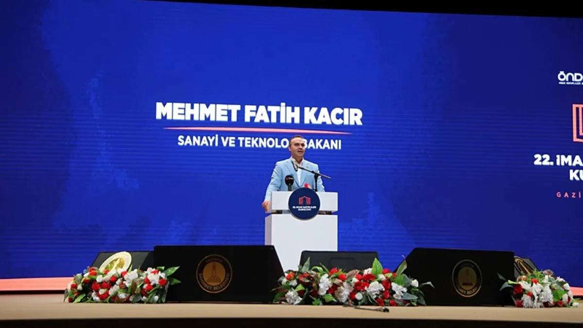 Bakan Kacır açıkladı! Uzay teknolojilerinde 'Ay' hedefi