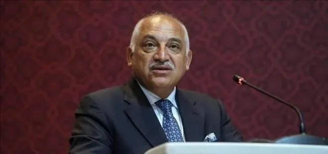 Süper Lig’de play-off olacak mı? TFF Başkanı Mehmet Büyükekşi açıkladı