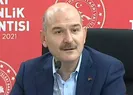 Bakan Soyludan flaş tam kapanma açıklaması!