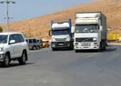 BM İdlibe 108 TIRla yardım gönderdi
