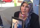 Nöbetteki aile sayısı 41 oldu! Acılı annenin feryadı yürek yaktı