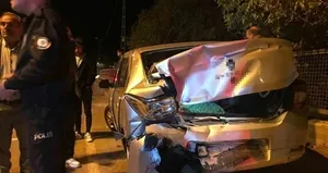 Bingöl’de trafik kazası: 3 yaralı