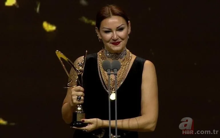 45. Altın Kelebek Ödüllerine Sen Anlat Karadeniz damgası | İrem Helvacıoğlu, Ulaş Tuna Astepe ve Müge Anlı... 19