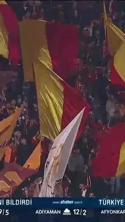 Galatasaray 3-1 İstanbulspor (ÖZET)