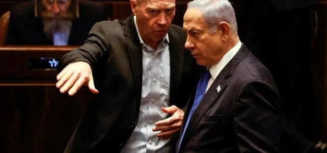 İşgalciler birbirine düştü! İsrail askerinden Gallant’a isyan bayrağı | Katil Netanyahu’nun oğlundan destek