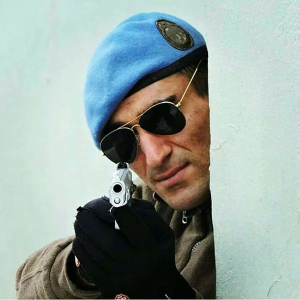 Hatay'da şehit düşen Uzman Çavuş Ali Konukçu Konya'da son yolculuğuna uğurlandı - 3