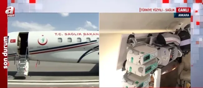 Türkiye Yüzyılı'nda sağlık | Beyaz reform ve sağlıkta büyük dönüşüm! A Haber ekipleri sahada