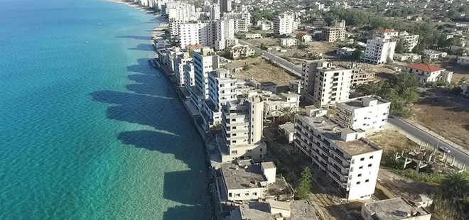 KKTC’den flaş Kapalı Maraş açıklaması! Tek yetki hükümetimize aittir