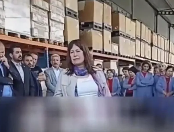 İYİ Partili Şenol Sunat’tan işçilere seçim tehdidi