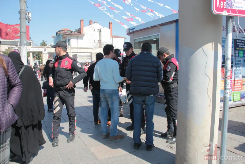 İstanbul'da "Kurt Kapanı 2019-9" uygulaması 8