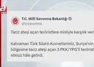 3 PKKlı terörist etkisiz hale getirildi