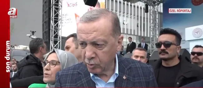 Karadeniz gazında geri sayım! Başkan Erdoğan: 20-21 Nisan’da doğalgaz karayla buluşacak