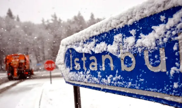 Meteoroloji kar yağacak 3 ili açıkladı! Hangi illere kar yağacak? İşte Meteoroloji'nin 5 günlük açıklaması - 6
