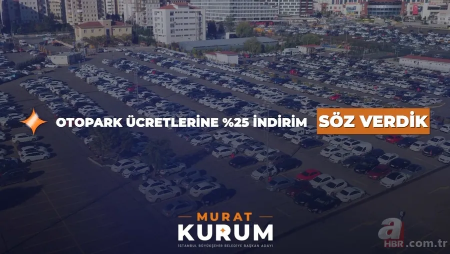 İlk işini kuran gençlere 100 bin TL'lik destek ve daha niceleri! İşte AK Parti İBB Başkan adayı Murat Kurum'un açıkladığı projeler | Tanıtım filmi hazırlandı 14