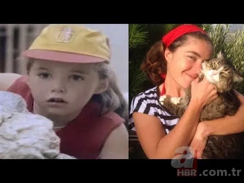 Kemal Sunal'lı Garip'in Fatoş'u Ece Alton değişimi ile şaşkınlık yarattı 24