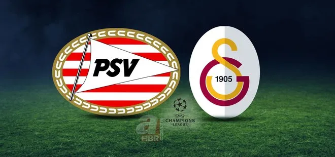 PSV Galatasaray maçı hangi kanalda, şifreli mi, şifresiz mi? Şampiynlar Ligi PSV GS maçı ne zaman, saat kaçta?