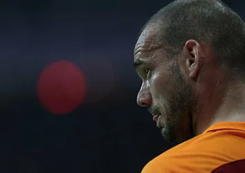 Sneijder Süper Lig'e dönüyor